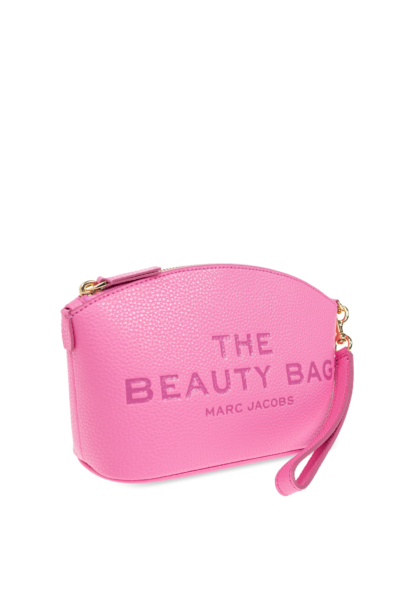 Pink Cosmetic bag with logo Marc Jacobs - Vitkac AS